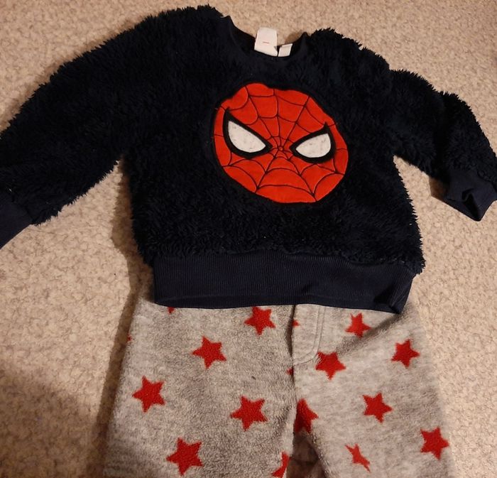 Pyjama chaud Marvel - photo numéro 4