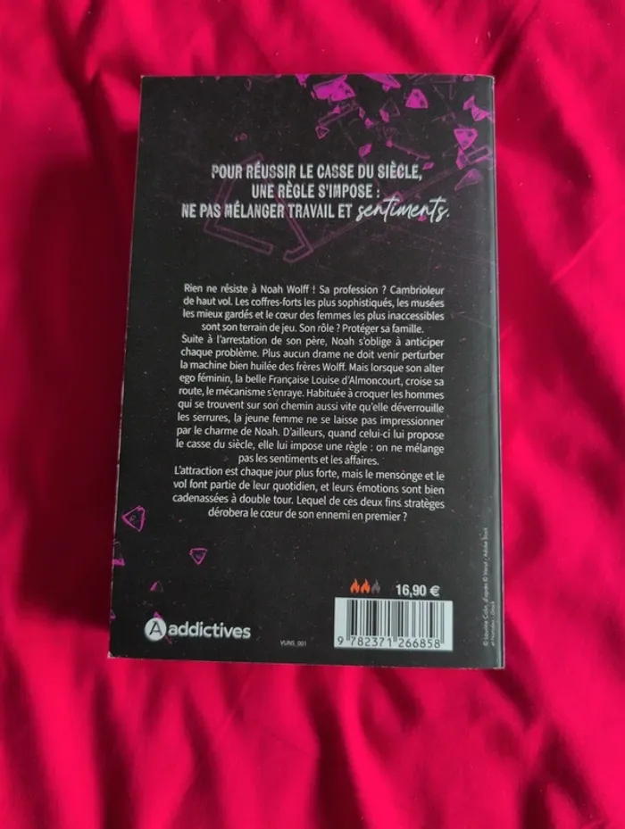 Stolen secret - photo numéro 2