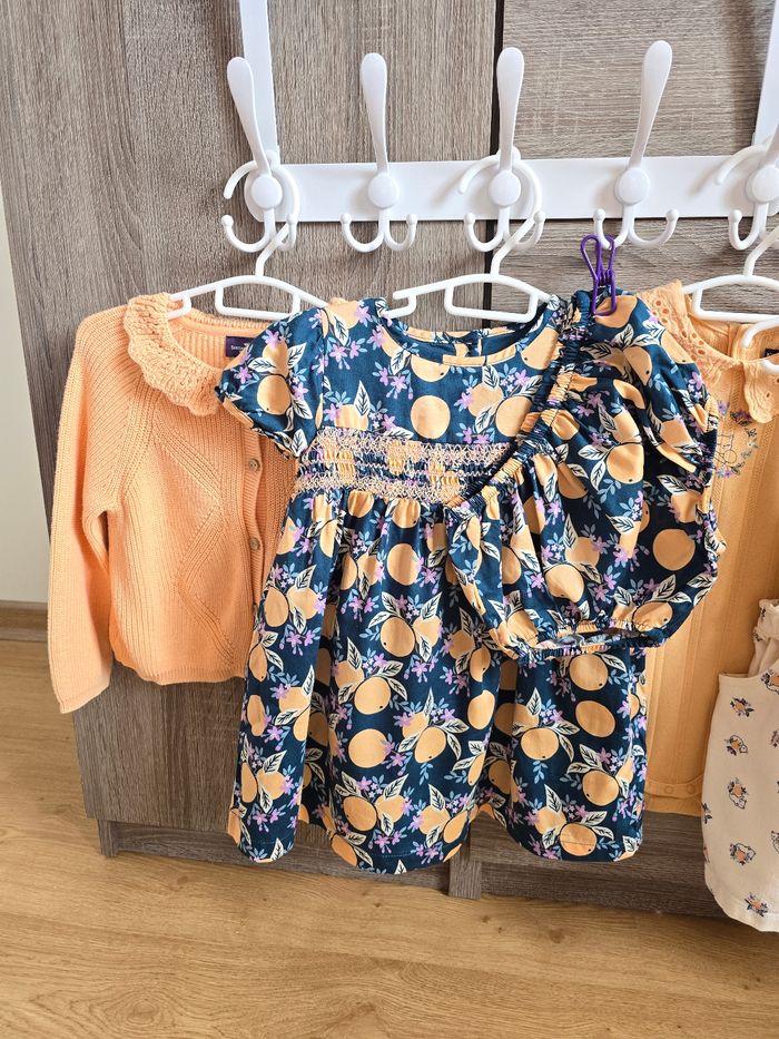 Vêtement Bébé Fille - Collection : Enchantasia - Sergent Major - 24 mois 86 cm - photo numéro 2