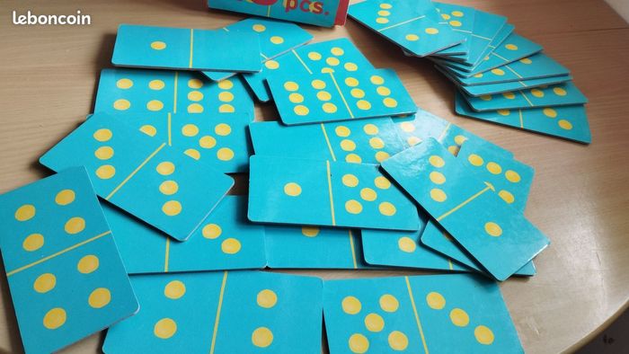 Jeux Dominos Djeco - photo numéro 3