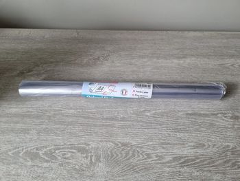 Rouleau couvre livre scolaire