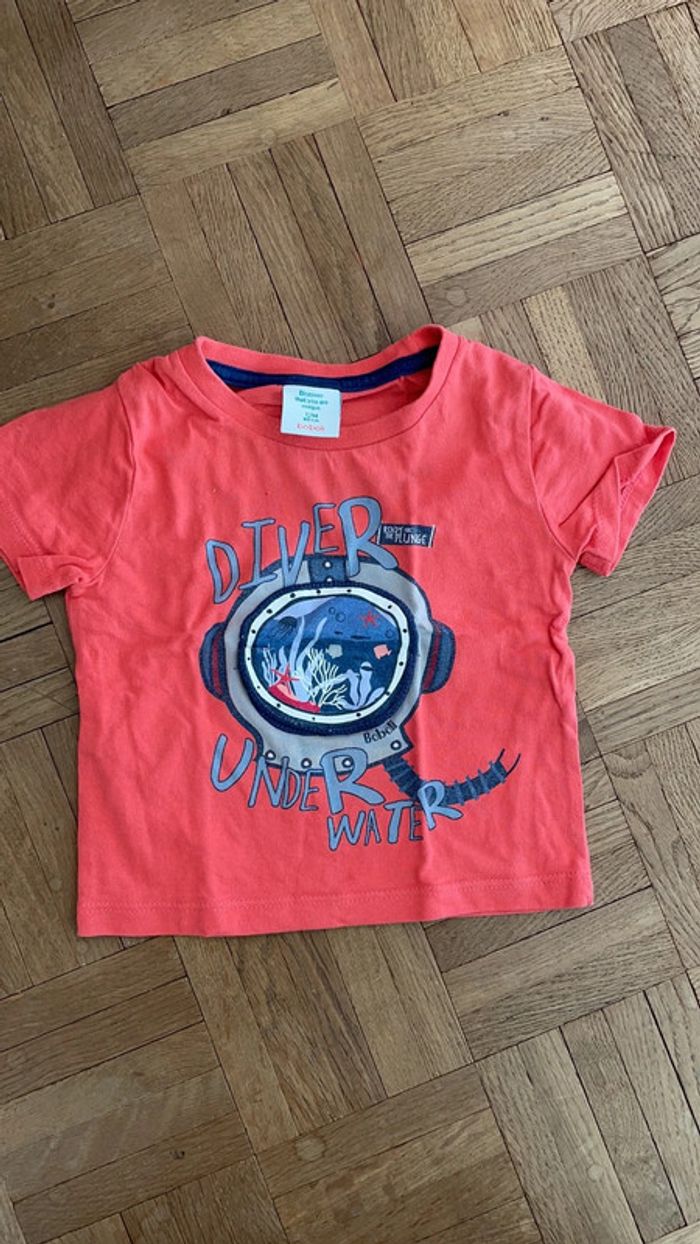 T shirt Boboli 12M