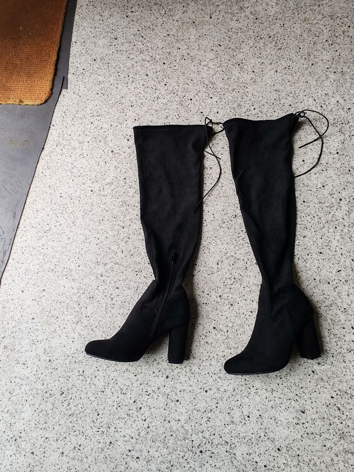 Botte cuissardes - photo numéro 3