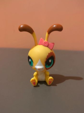Figurine Littlest Petshop Lps Lapin