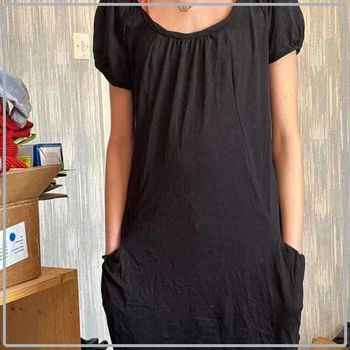 Robe courte taille 36 marque promod