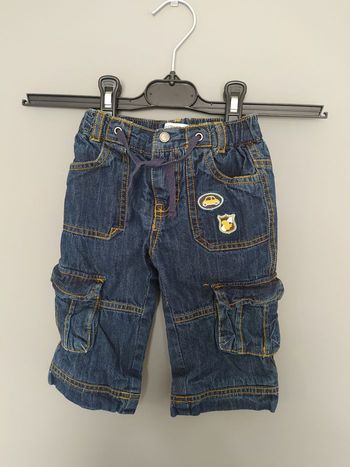 Jeans bébé garçon