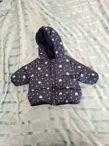 Blouson, doudoune, 3 mois