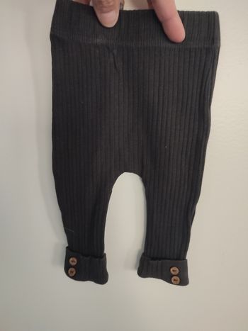 #kytie3moisfille. Legging taille 3 mois
