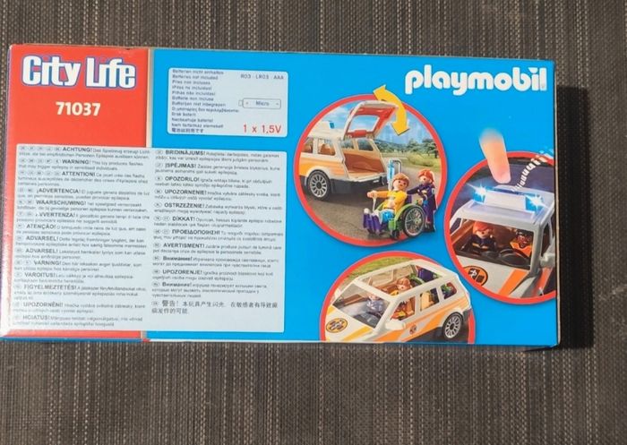 Playmobil City life 71037 - photo numéro 4