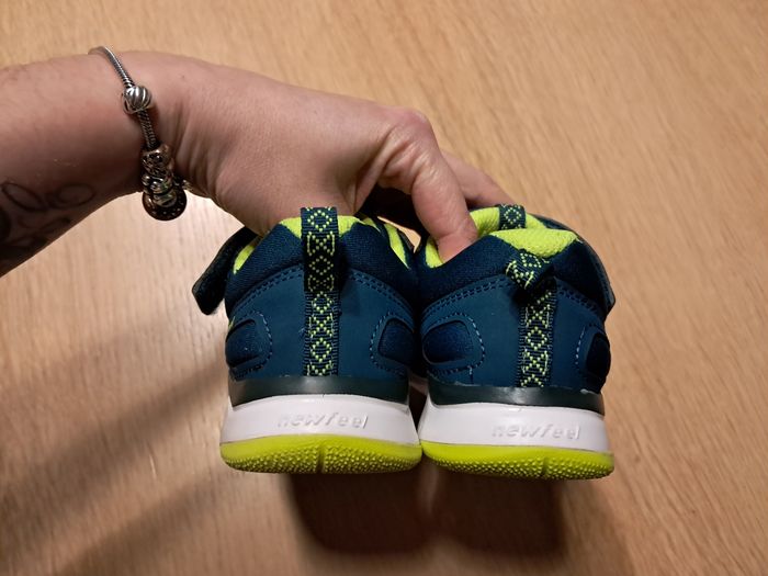 Baskets newfeel 28 - photo numéro 4