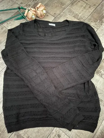 Pull en maille