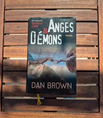 Anges & Démons - Dan Brown