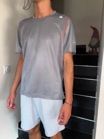 Teeshirt fin vintage 90 Adidas