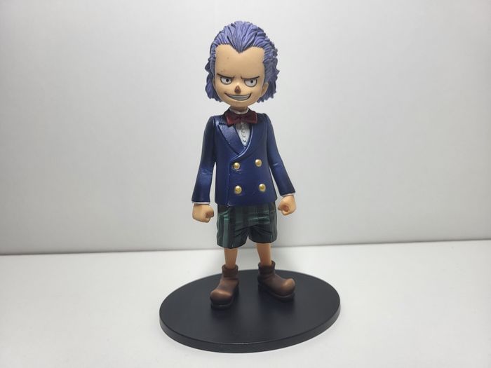 Figurine Spandam One Piece DX The Grandline Children Vol.4