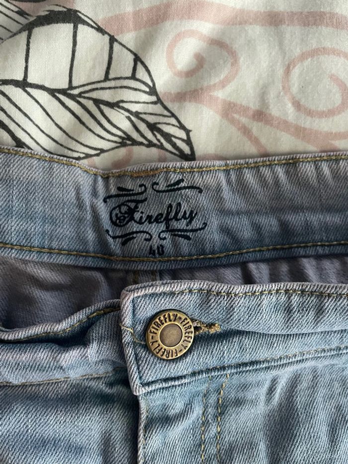 Short en jean - photo numéro 3