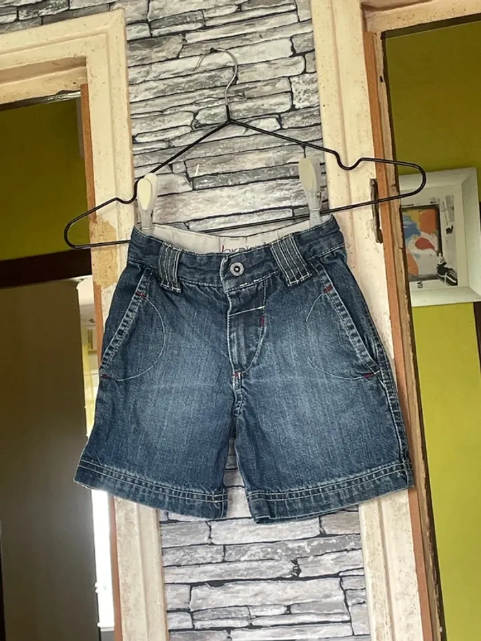 Short garçon okaidi 3 ans