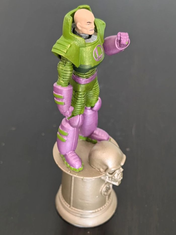 Figurine Lex Luthor