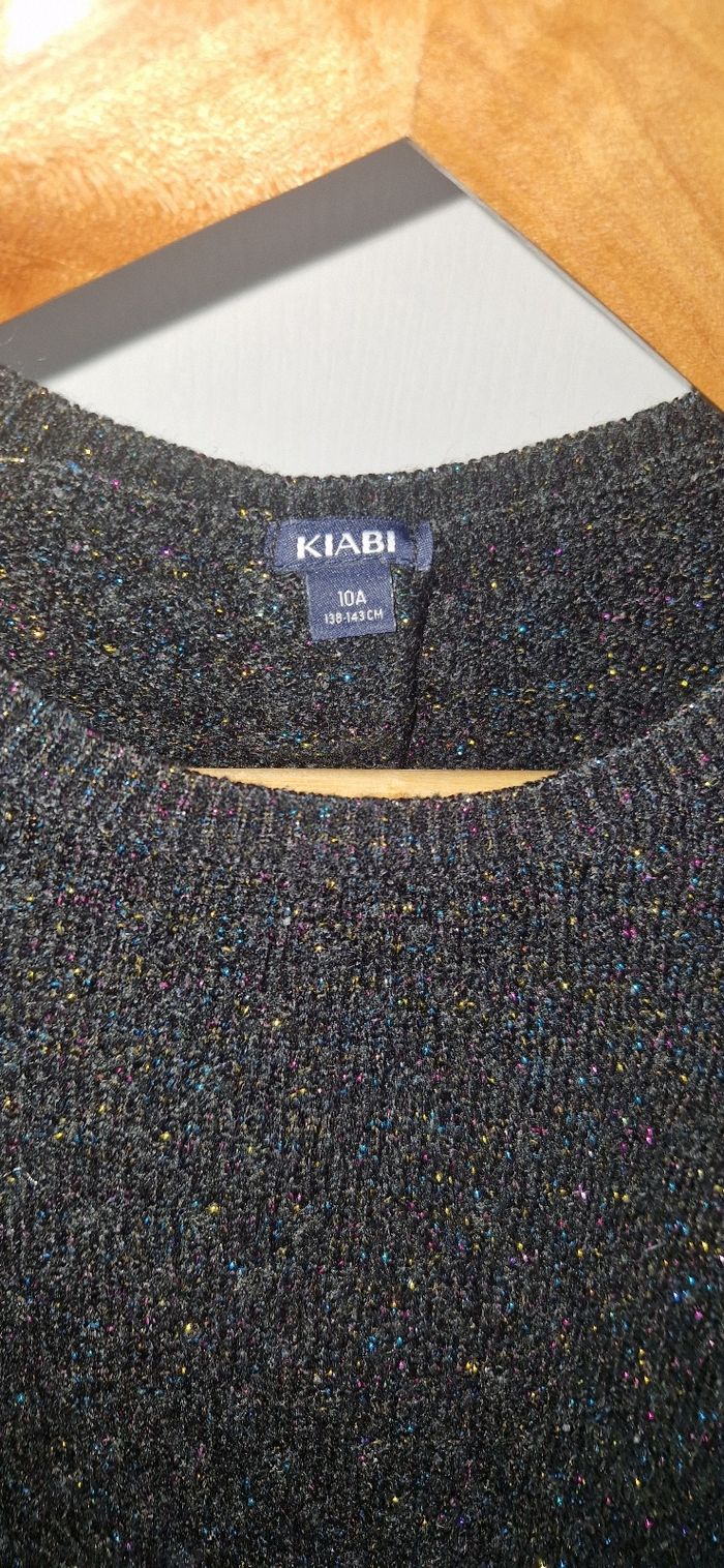 Pull chaud kiabi - photo numéro 2