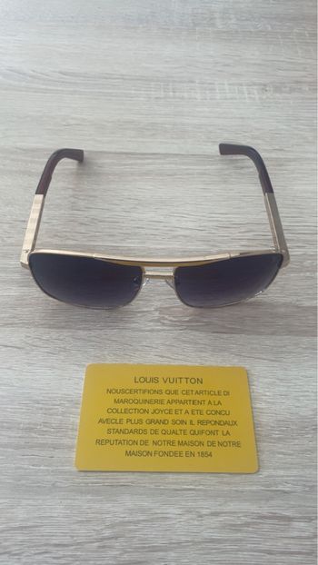 Lunette de soleil