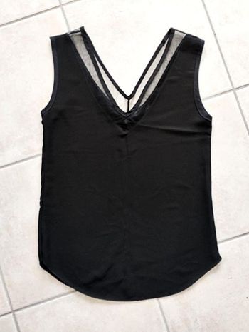 Top Col V - La Redoute - T38
