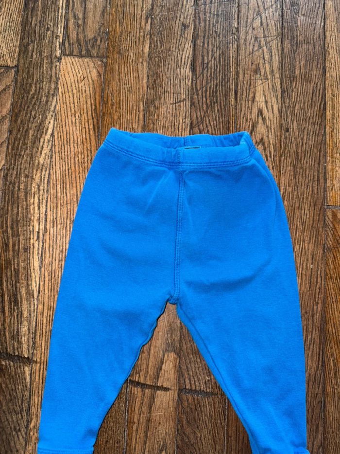 Legging bonton  12 mois - photo numéro 2