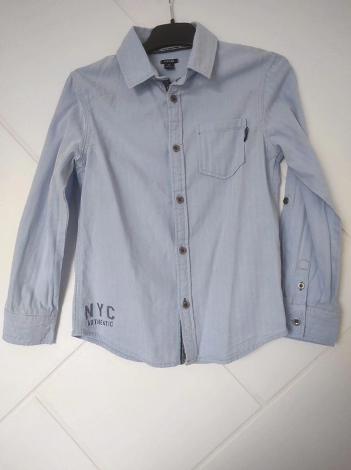 Chemise Kiabi garçon 8 ans
