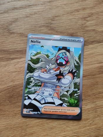 Néflie 199/162