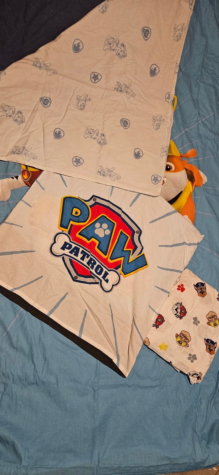 Parure de lit 1 personne - photo numéro 2