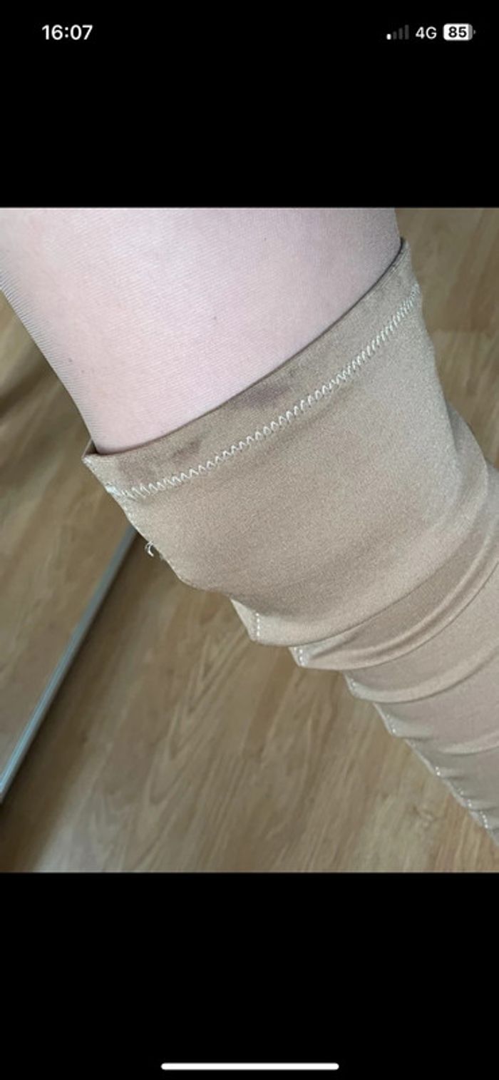 Cuissardes beige - photo numéro 9