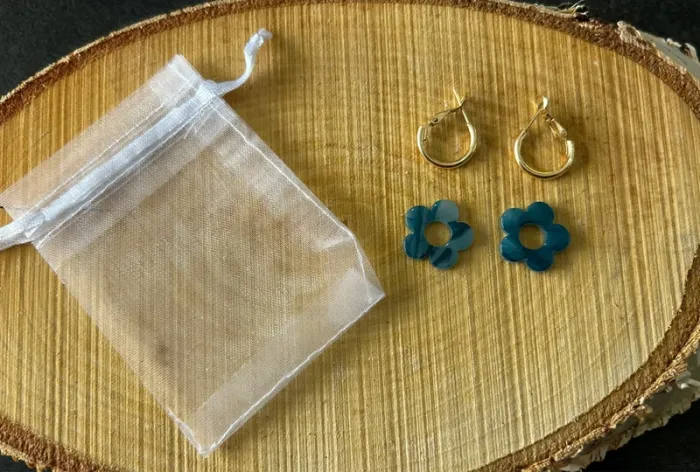 Boucles d’oreilles - photo numéro 2