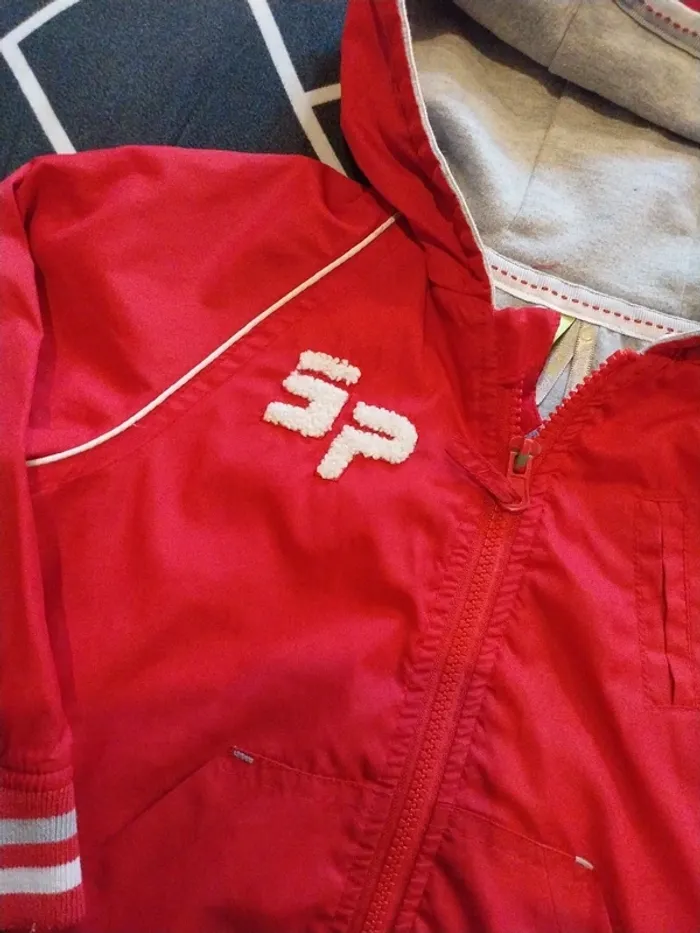 Blouson T4ans - photo numéro 3