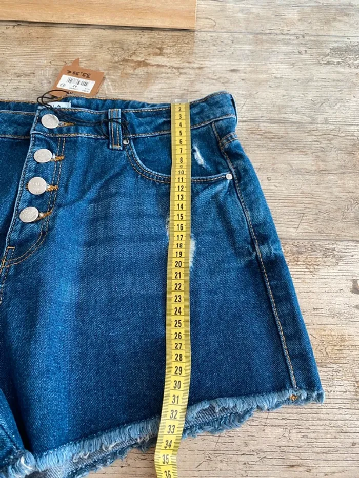 Short jean - photo numéro 8