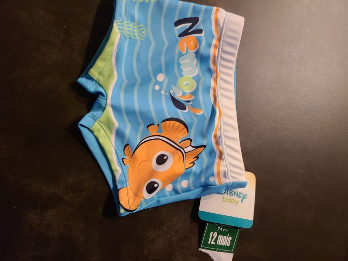 Boxer de bain 'Nemo' - photo numéro 2