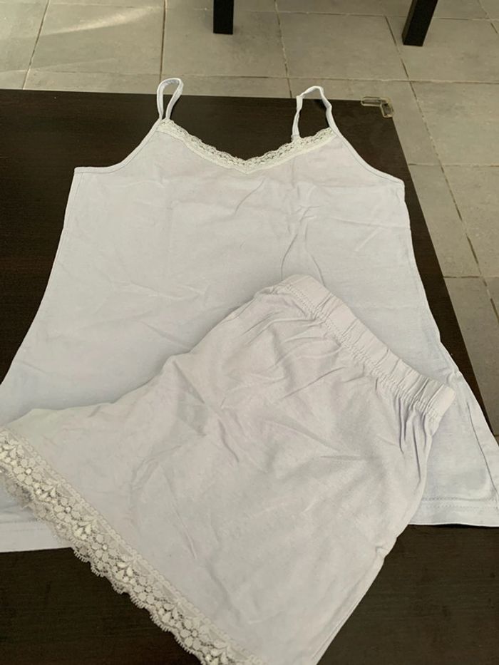 Pyjashort