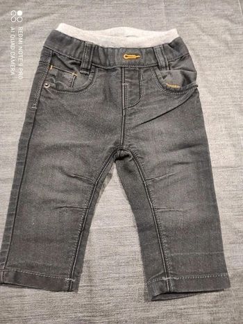 Jean Grain de blé 6 mois