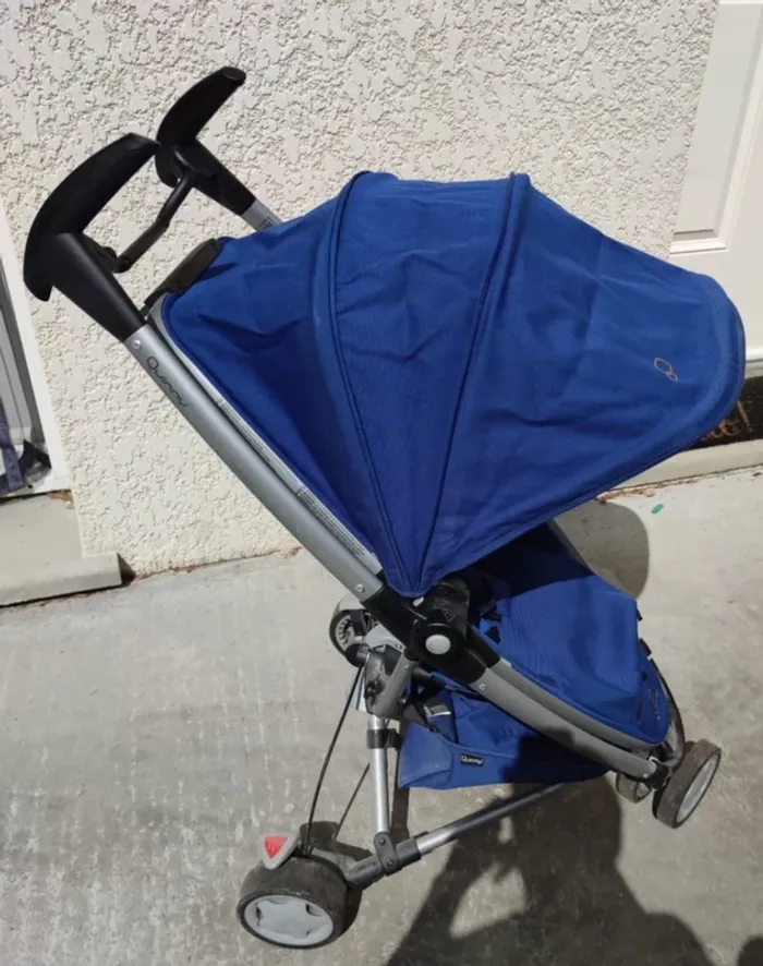 Poussette compacte zapp xtra de quinny