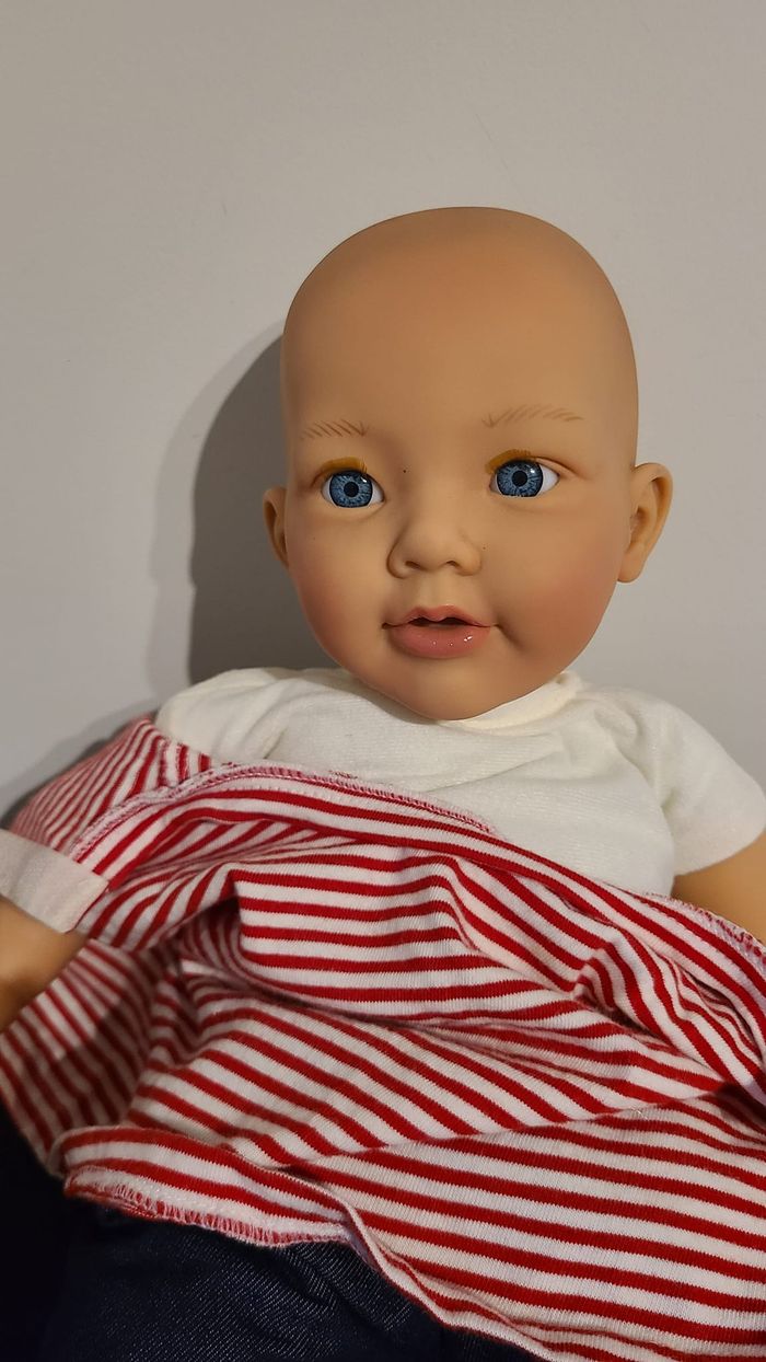 poupée - photo numéro 8