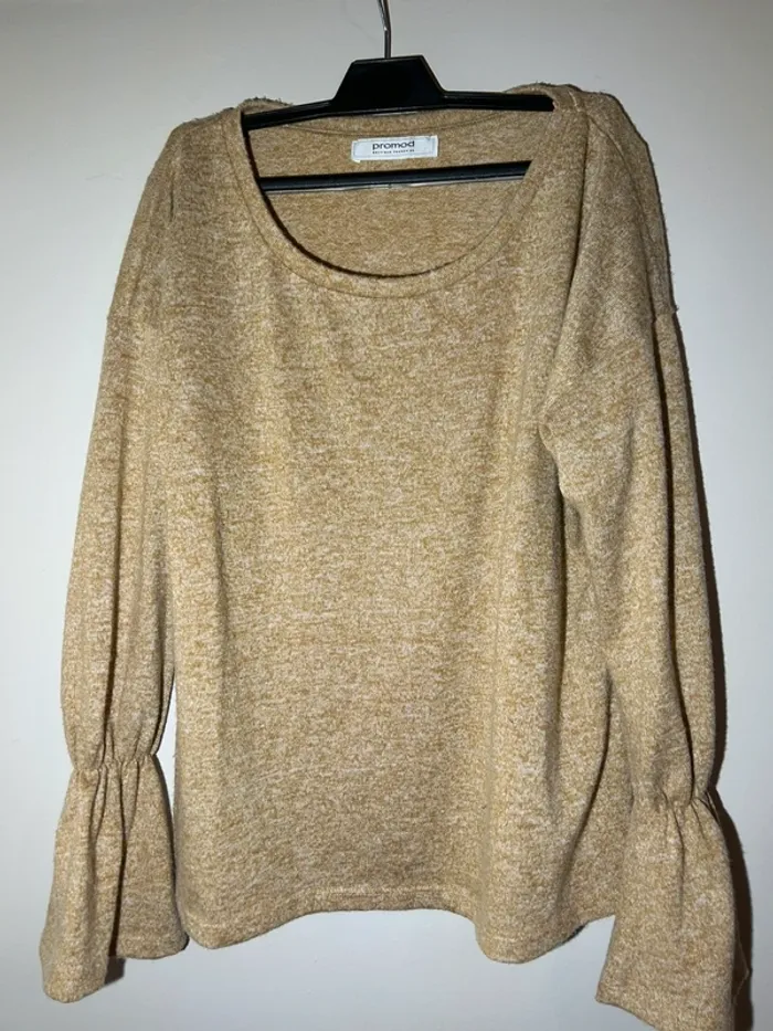 Blouse vintage promod - photo numéro 2
