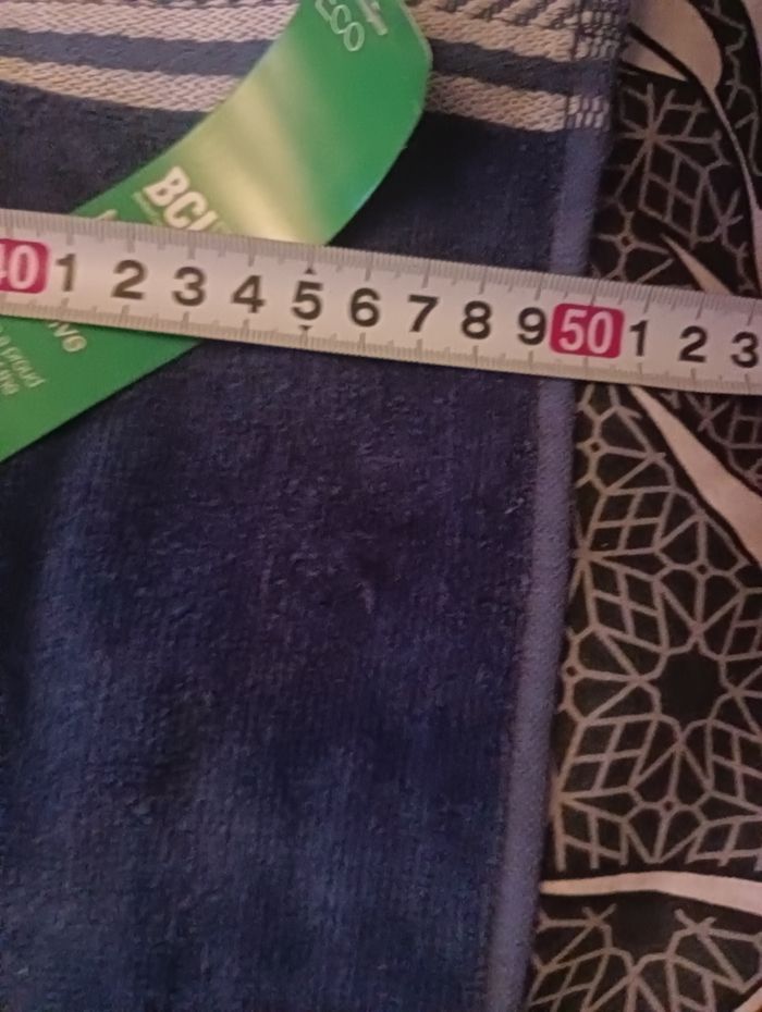 Serviette de bain 100 cm X 50 cm NEUF - photo numéro 4