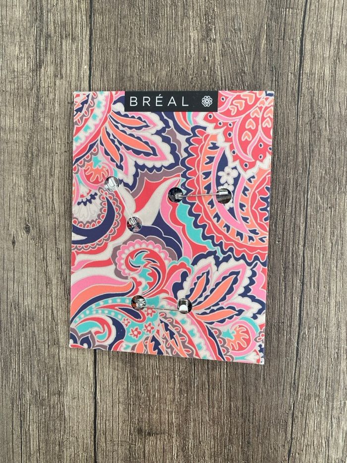 Broches femme Breal - photo numéro 2