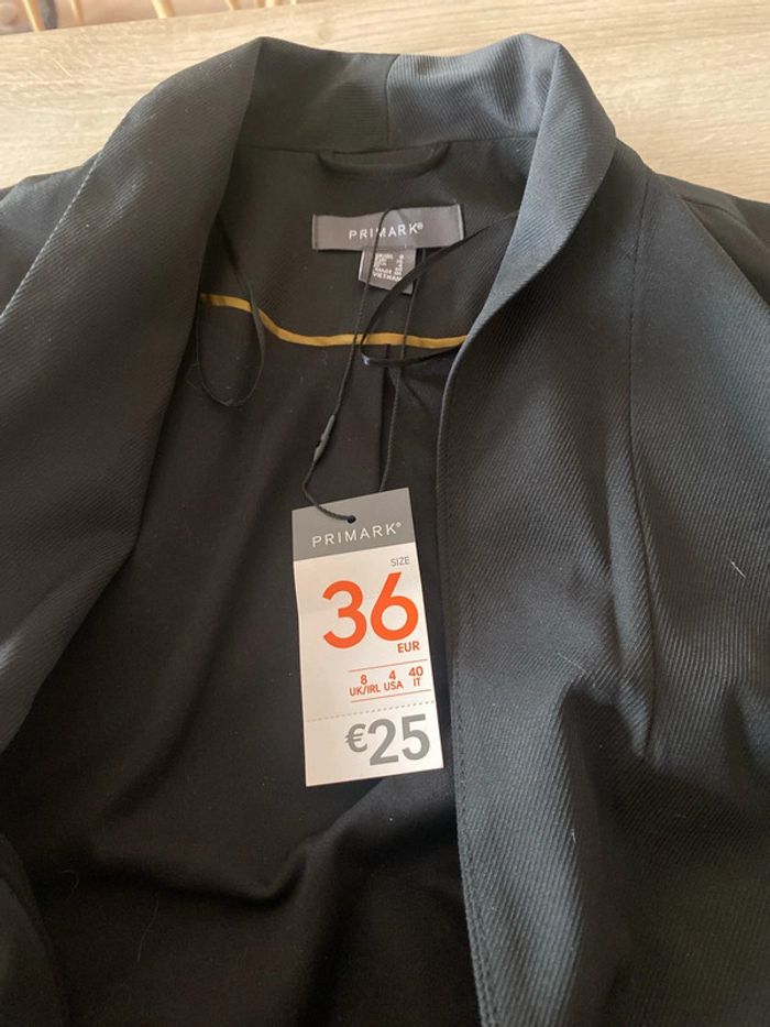 Blazer taille 36 neuf - photo numéro 3