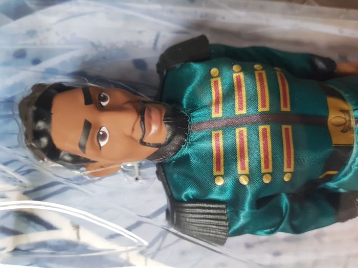 Poupée Mattias la reine des neiges 2 disney hasbro - photo numéro 3