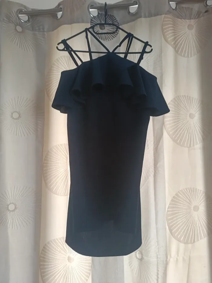 Robe chic cache cache