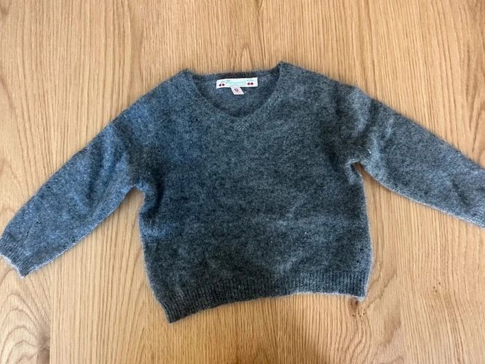 Pull cachemire Bonpoint