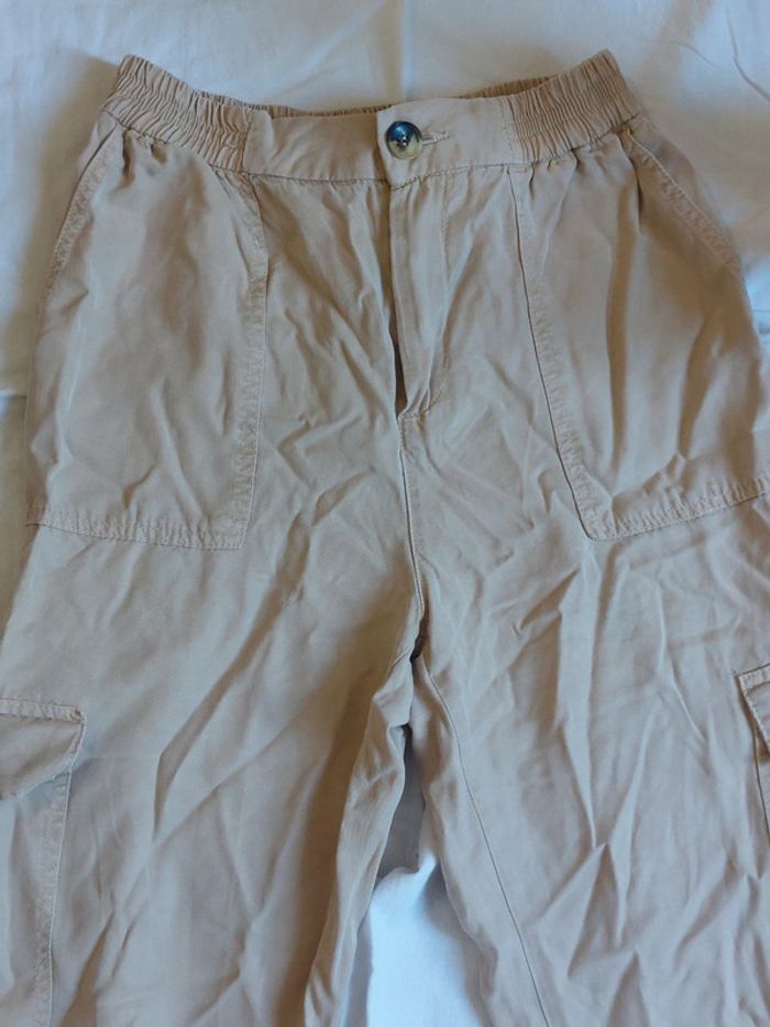Pantalon cargo - photo numéro 2