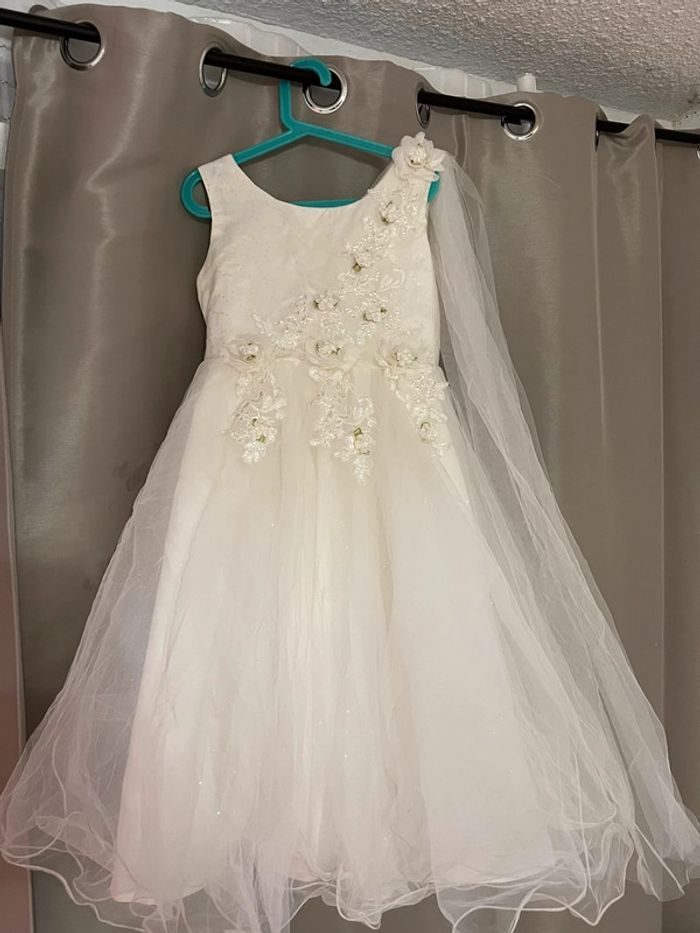 Robe de fête fille