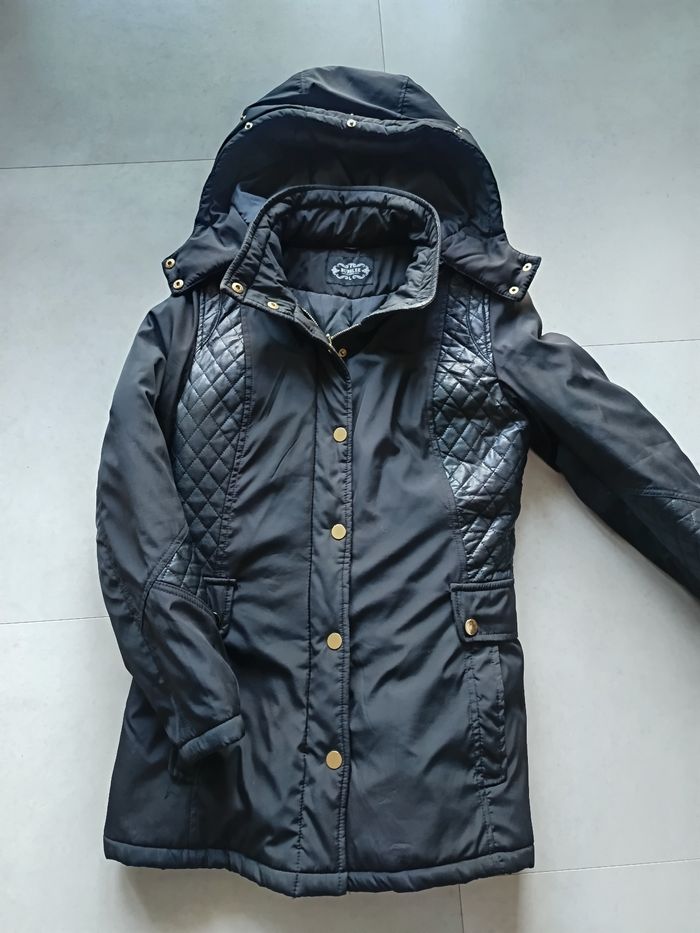 Manteau parka femme - photo numéro 3