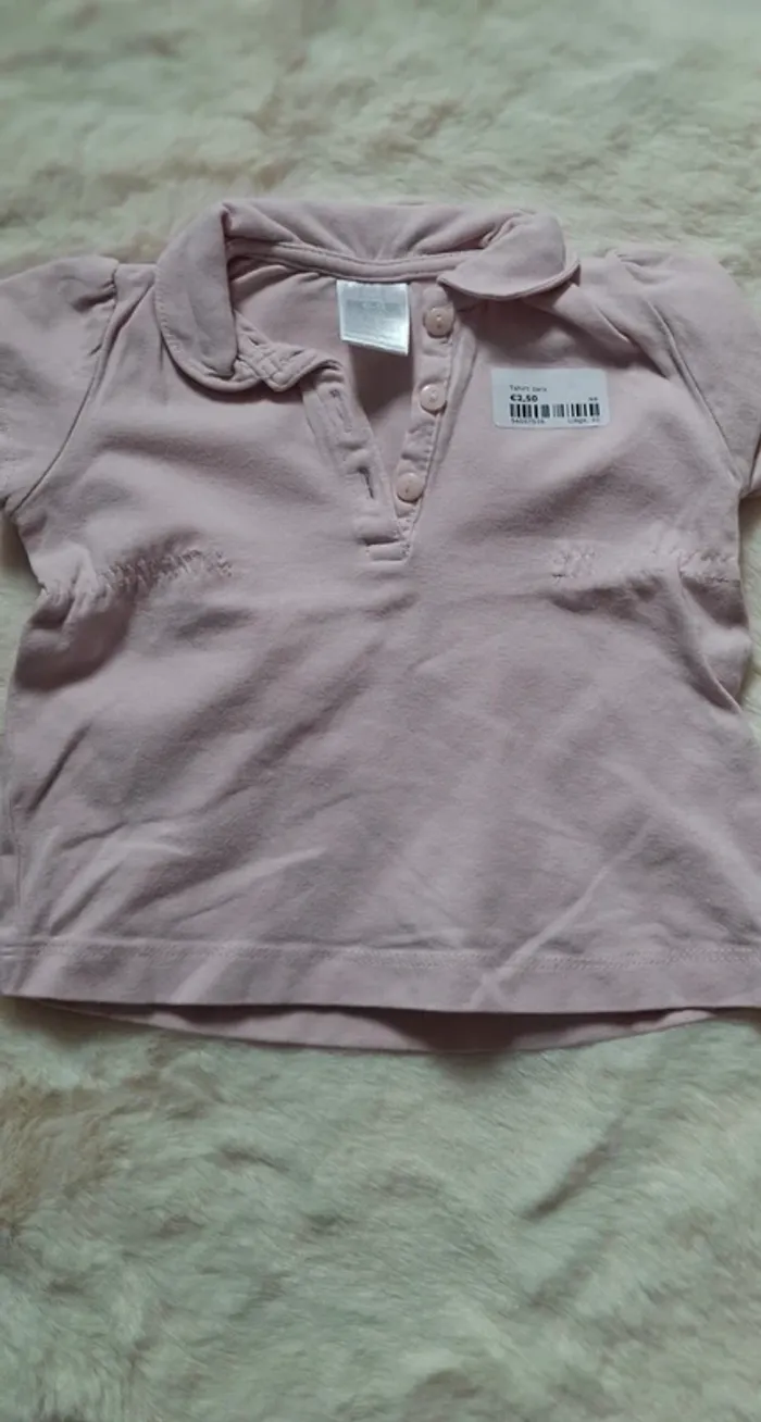 Lot 6 pièces taille 6 mois - photo numéro 6