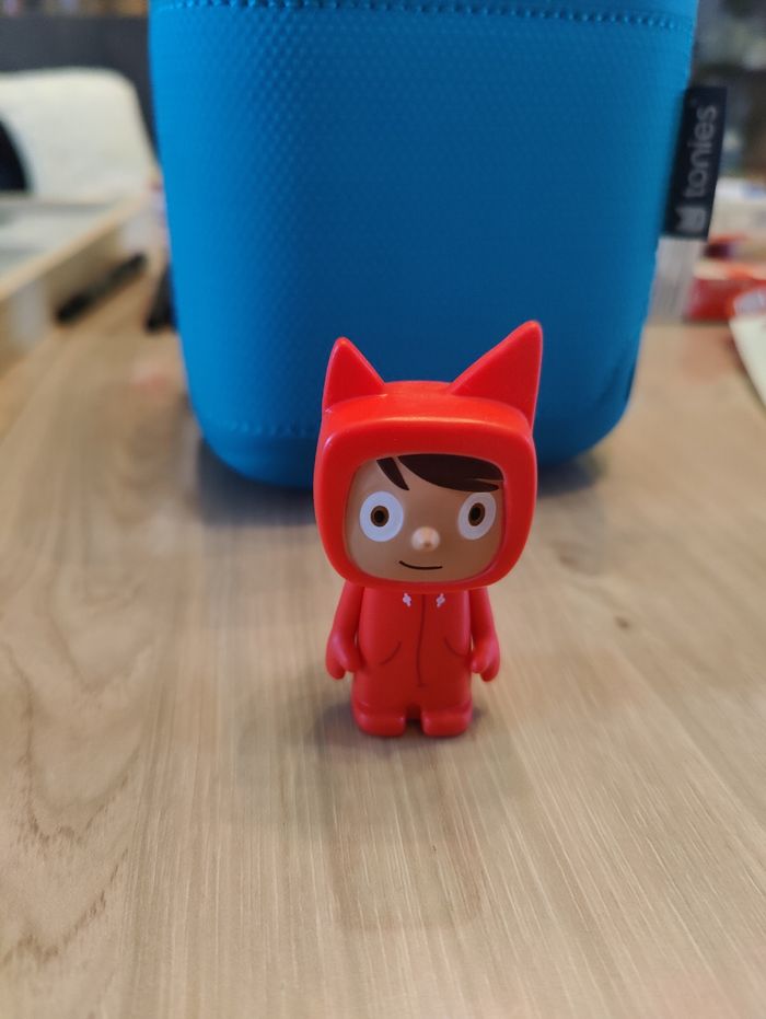 Tonies créatif ruby