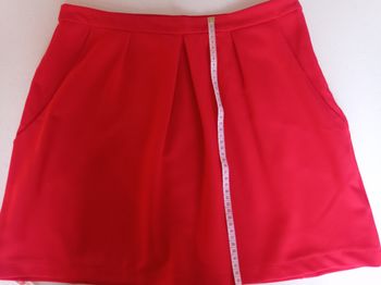 Jupe courte 